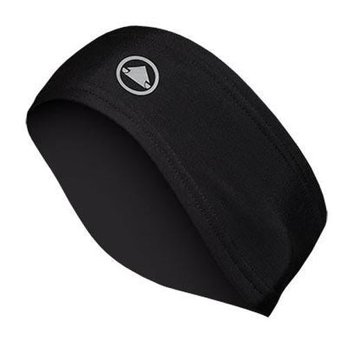 Endura FS260 Pro Thermo Headband Black One Size Fits All