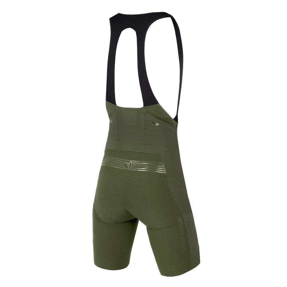 Endura GV500 Reiver Men's Bib Knicks Olive