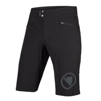 Endura SingleTrack Lite Shorts Black