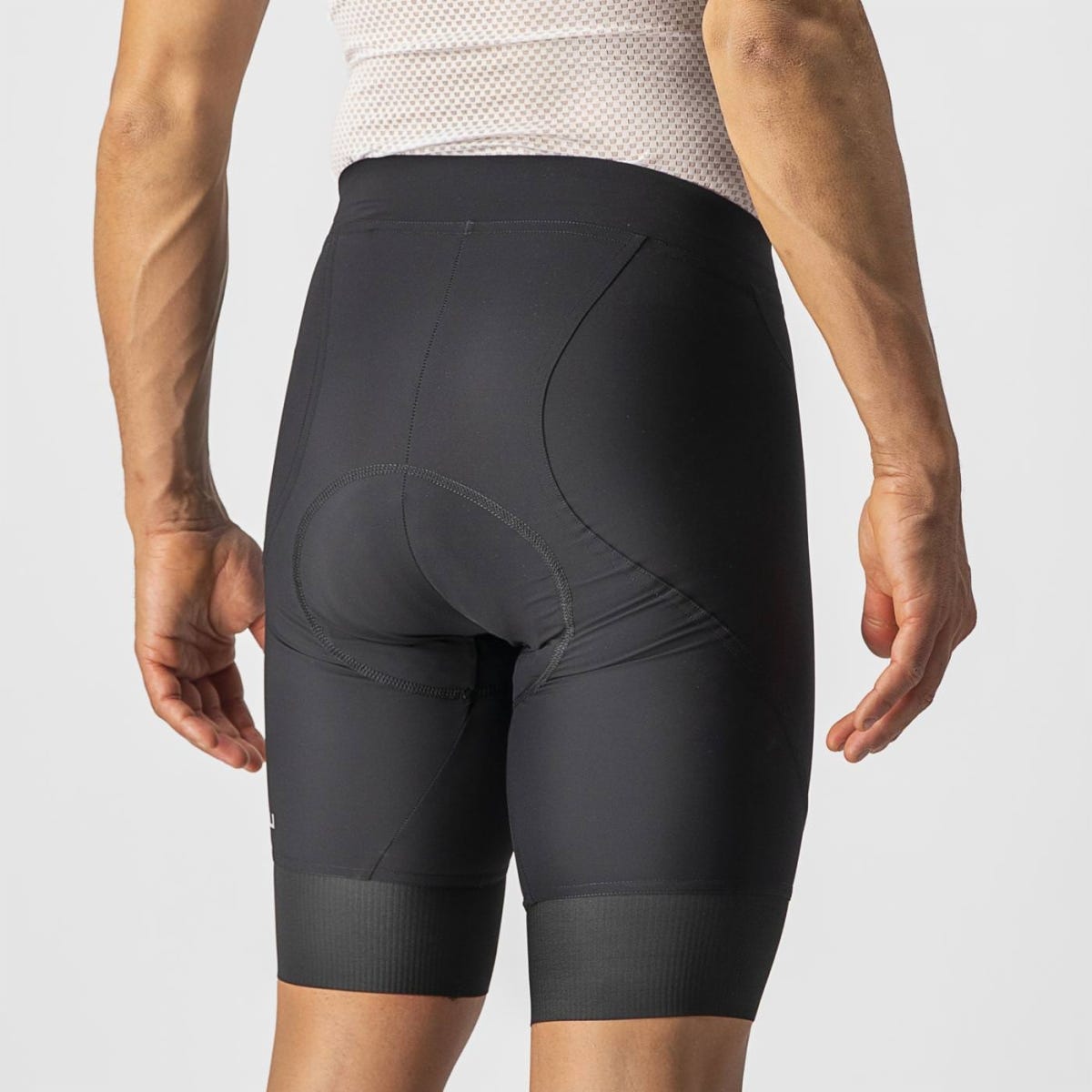 Castelli Endurance 3 Men's Cycling Shorts Black
