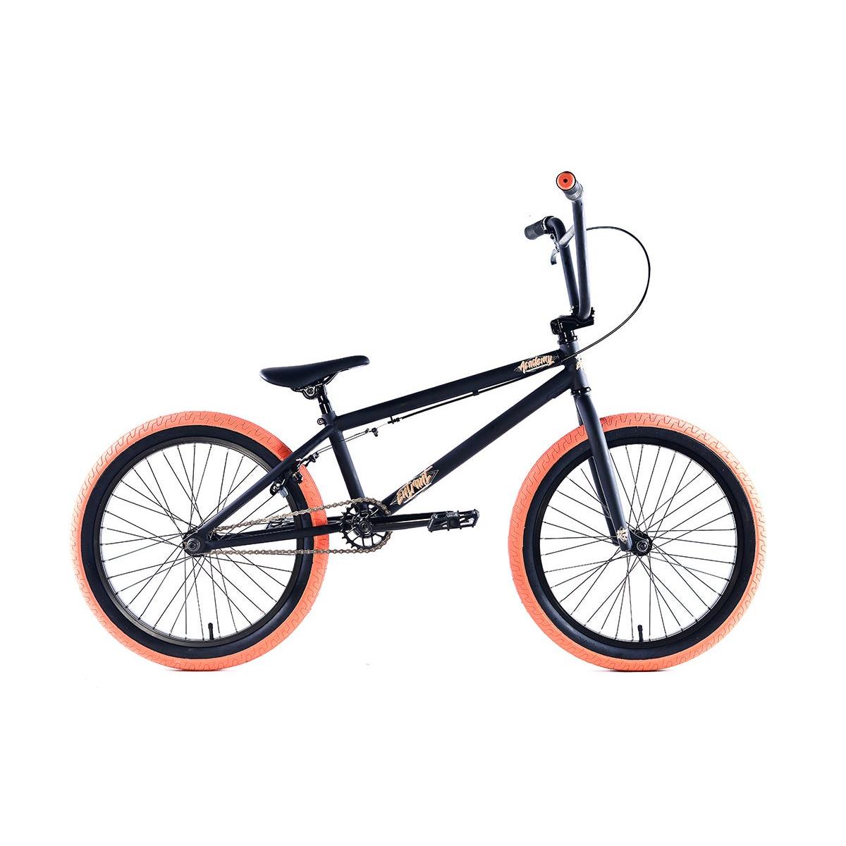 Bike17 Academy Entrant Black/Orange