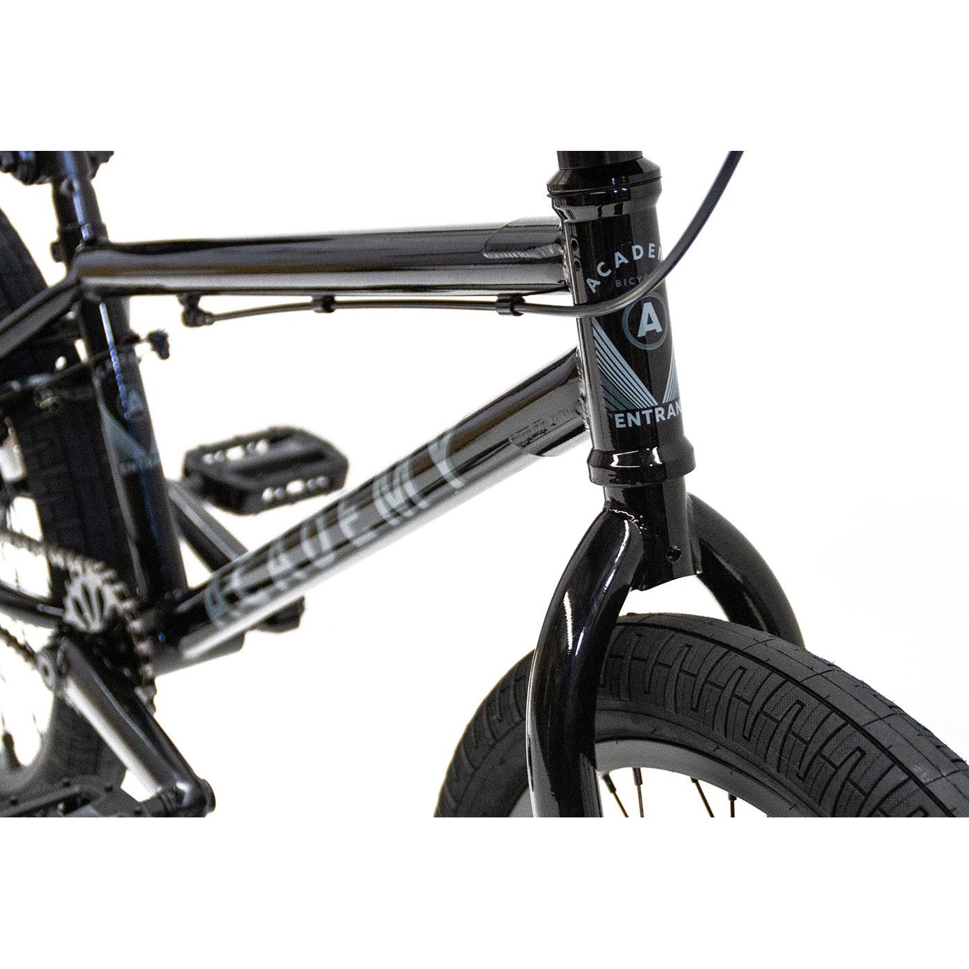 Academy Entrant BMX Bike 20'' Gloss Black