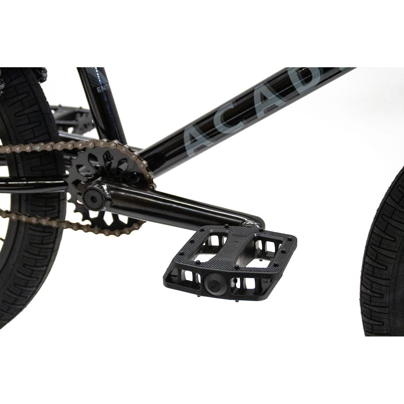 Academy Entrant BMX Bike 20'' Gloss Black
