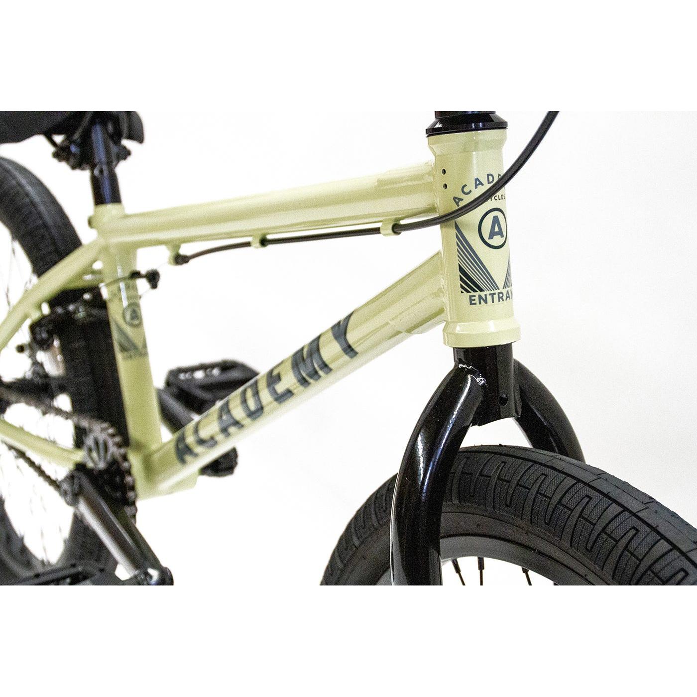 Academy Entrant BMX Bike 20'' Gloss Cream