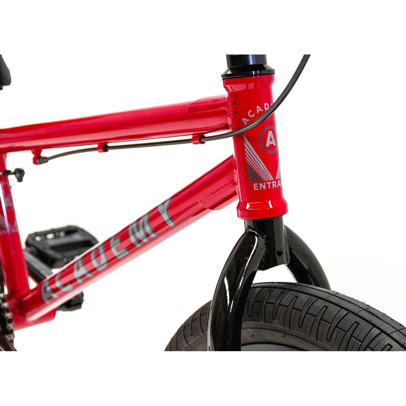 Academy Entrant BMX Bike 20'' Gloss Maroon