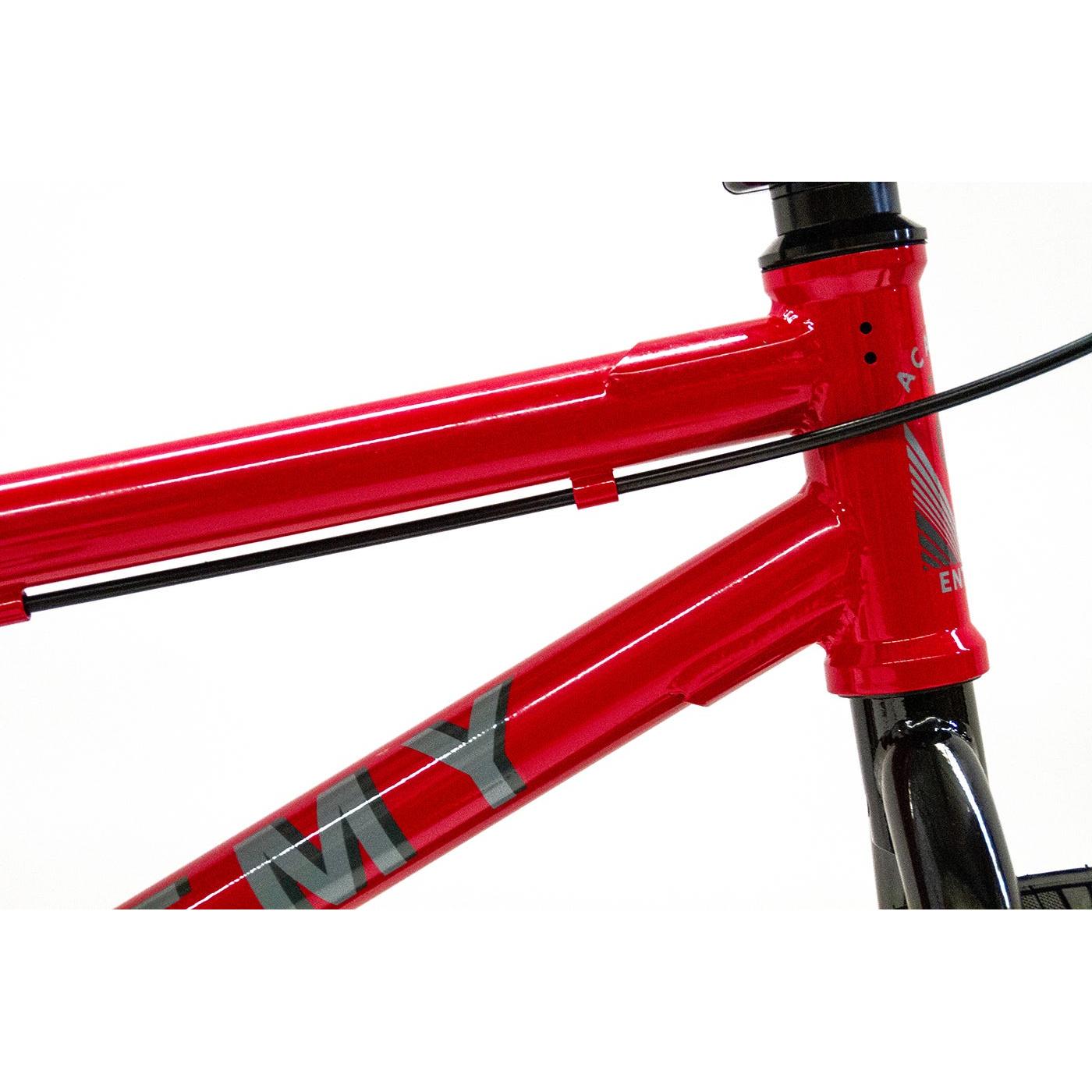 Academy Entrant BMX Bike 20'' Gloss Maroon