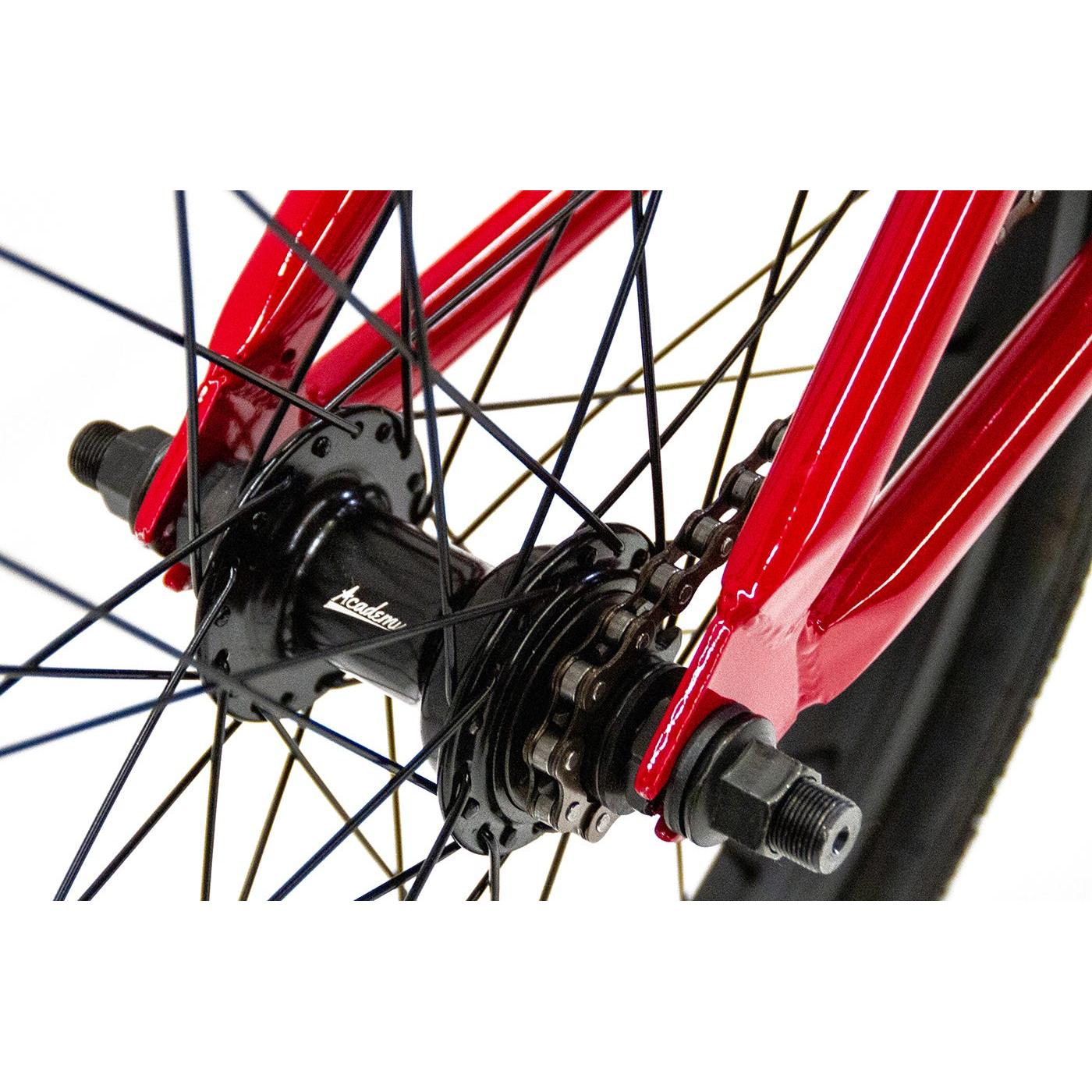 Academy Entrant BMX Bike 20'' Gloss Maroon