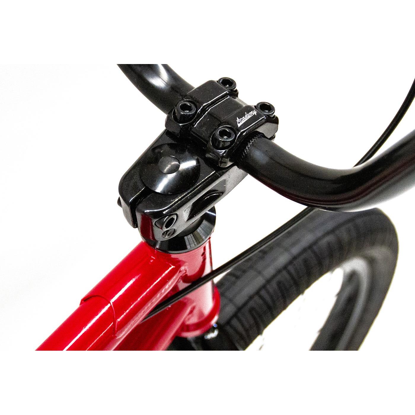Academy Entrant BMX Bike 20'' Gloss Maroon