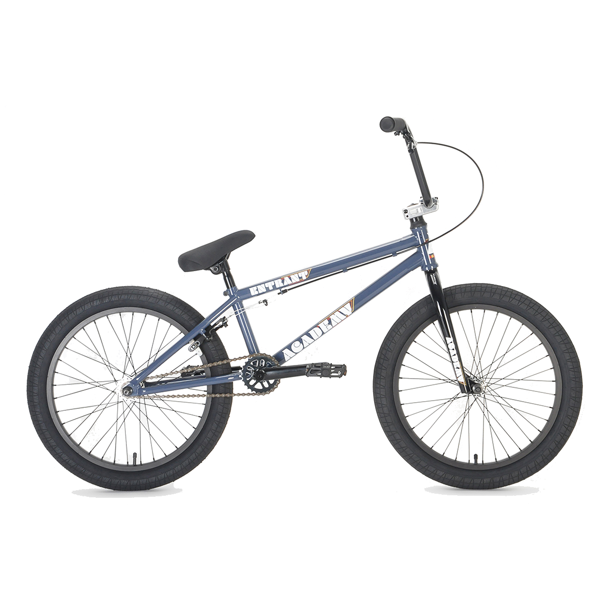 Academy Entrant 20 BMX Bike Gloss Dark Grey/Polished