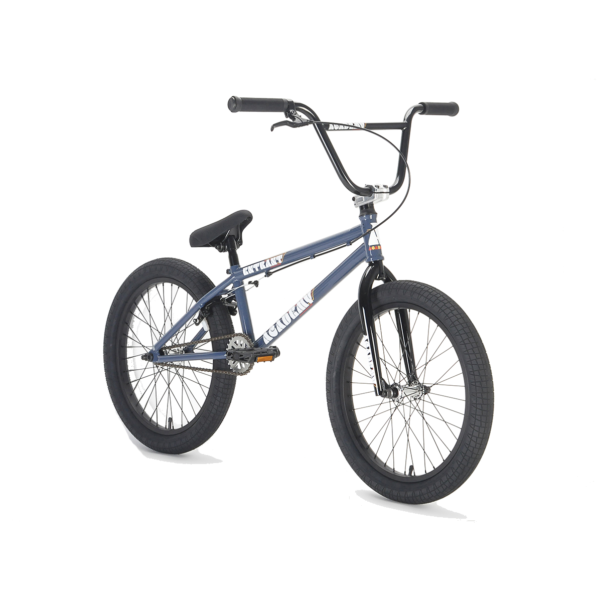 Academy Entrant 20 BMX Bike Gloss Dark Grey/Polished