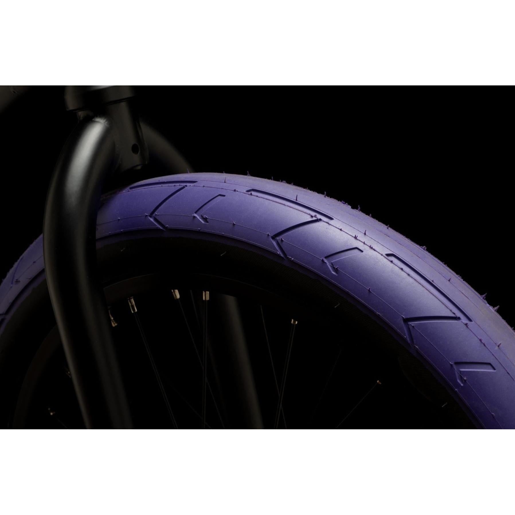 Verde Eon BMX Bike Matte Black