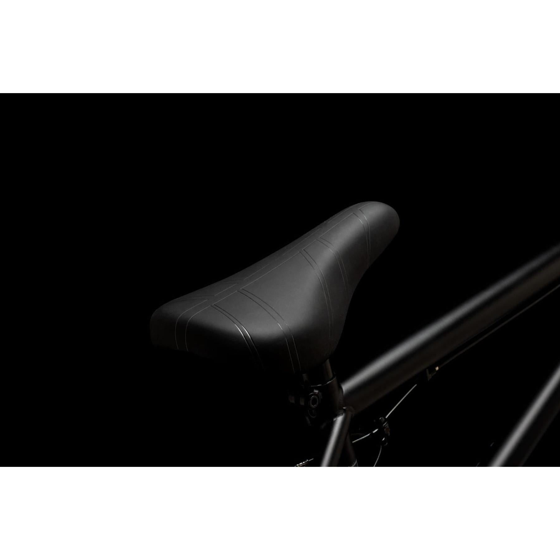 Verde Eon BMX Bike Matte Black