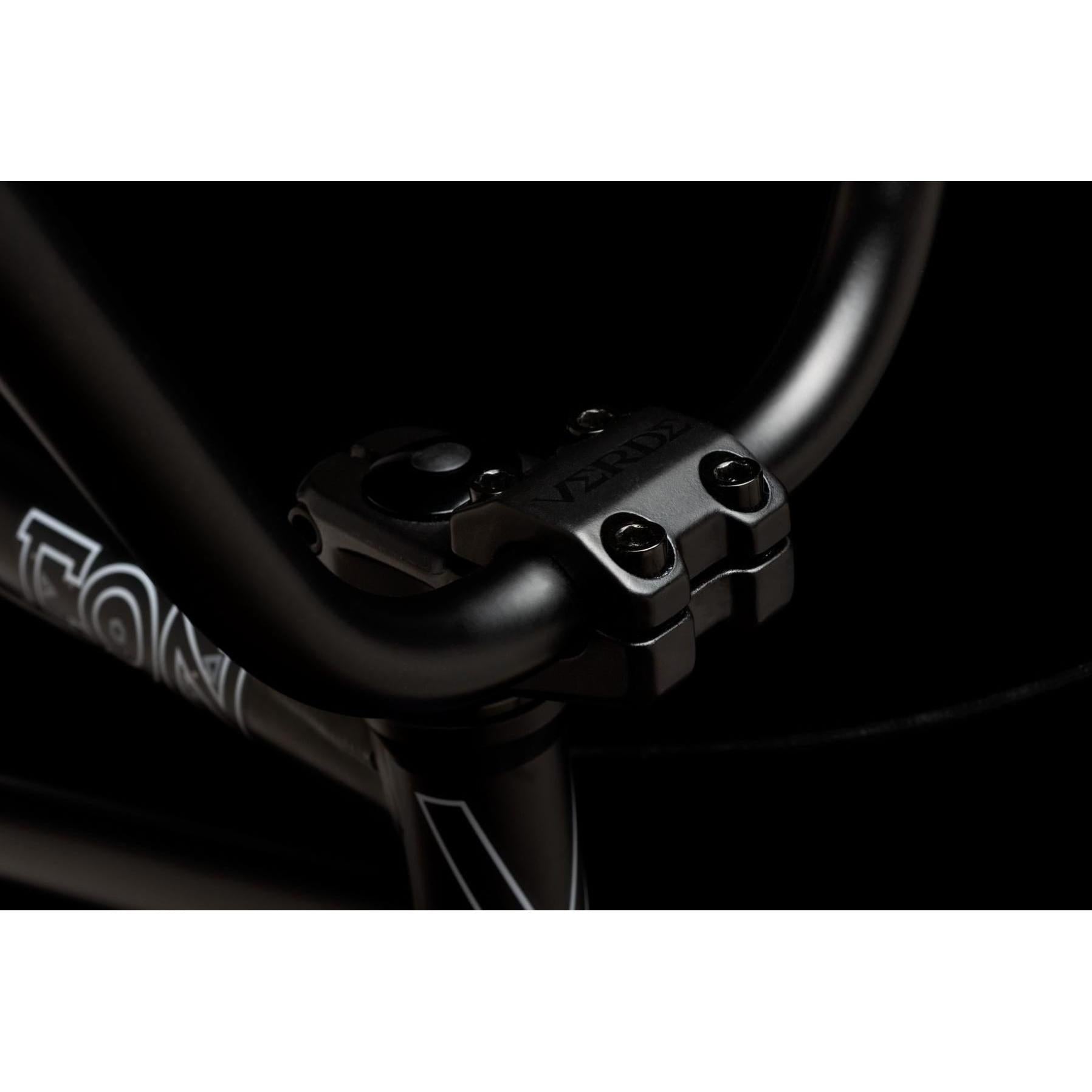 Verde Eon BMX Bike Matte Black