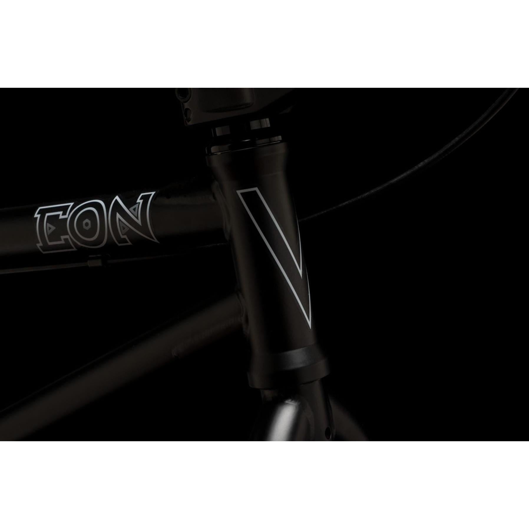 Verde Eon BMX Bike Matte Black