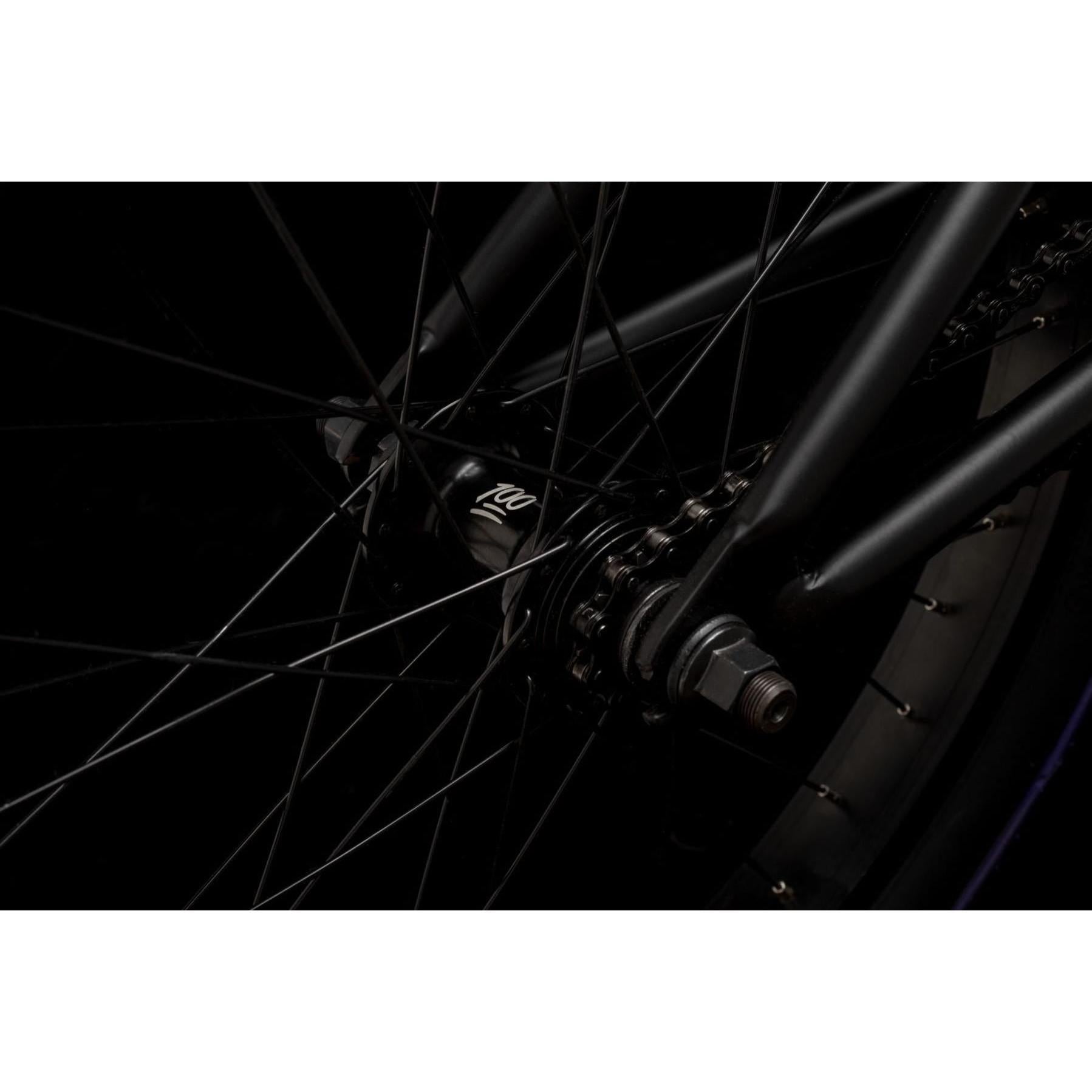 Verde Eon BMX Bike Matte Black
