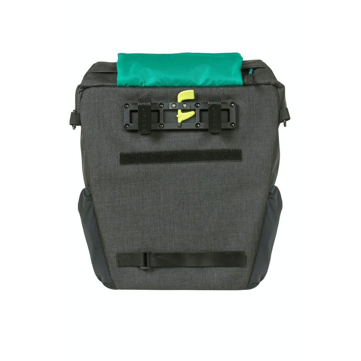Basil Sport Discovery Pannier Bag 9L Black