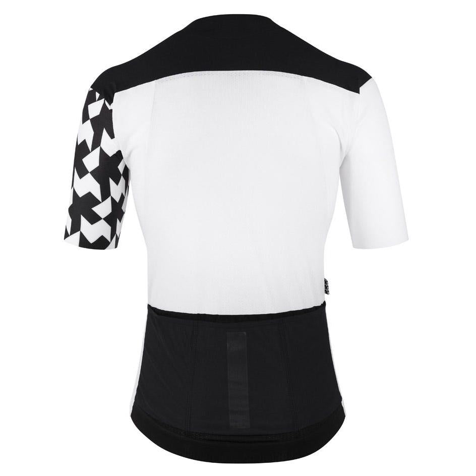 Assos Equipe RS S9 Targa Jersey Holy White