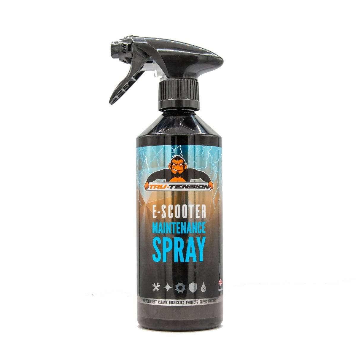 Tru-Tension Tru-Tension E-Scooter Maintenance Spray 500ml