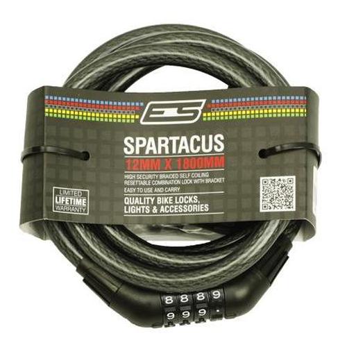 Echelon Sports Spartacus Combo Lock 12 x 1800mm