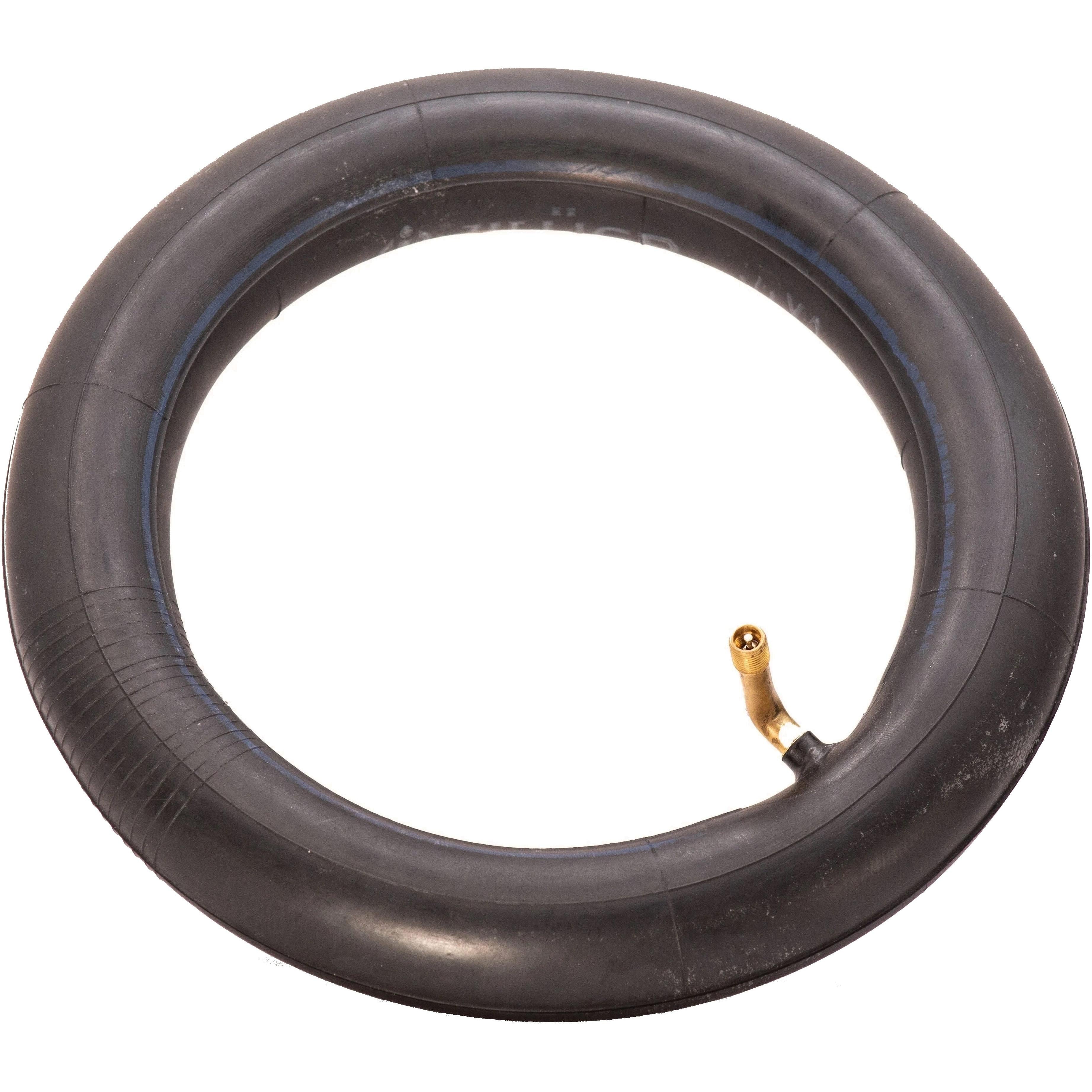 Safe Scoot Scooter Tube 8.5 x 2.0'' 90 Degree Bent Schrader Valve