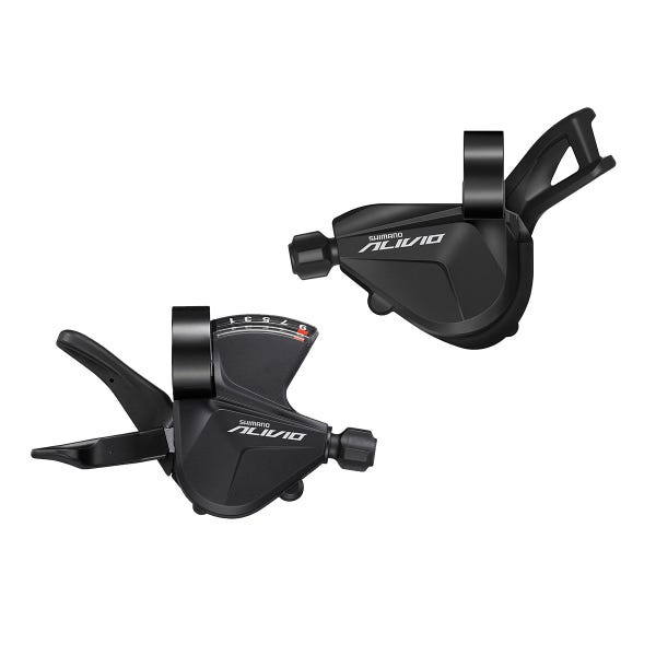 Shimano Alivio SL-M3100 Shifter Lever Set 2 x 9 Speed