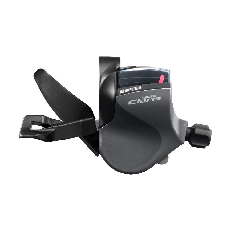 Shimano SL-R2000 Rapidfire Shifter Set Claris 2 X 8-Speed