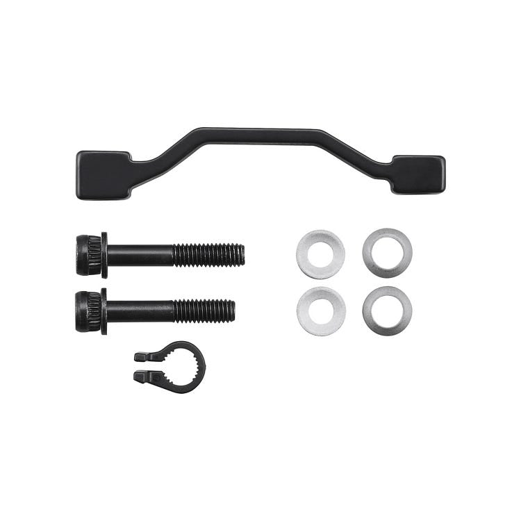 Shimano Advanced Disc Brake Post Mount Adaptor 180mm