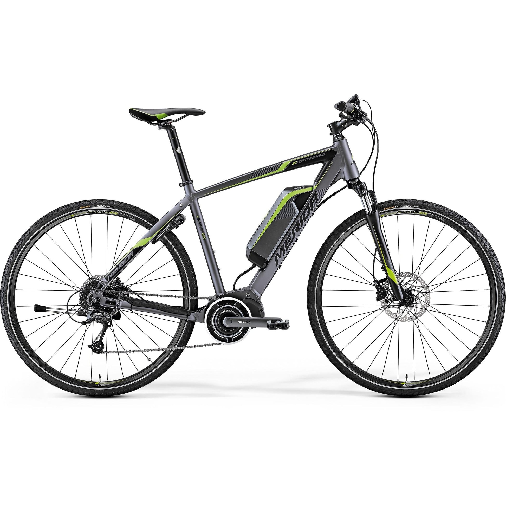 Merida E-Spresso Sport 600 Electric Bike (2017)