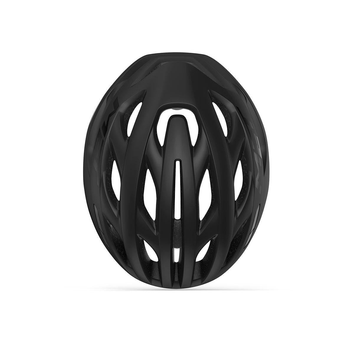 MET Estro MIPS Road Helmet Black / Matte Glossy