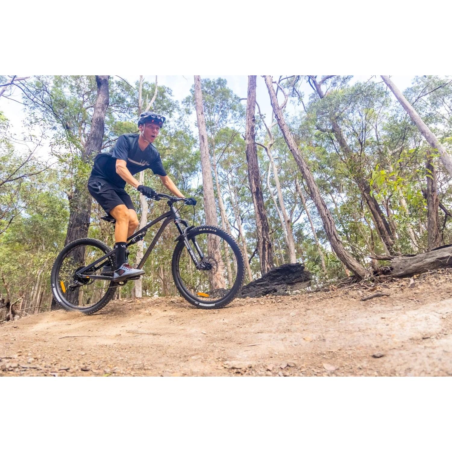 Etnies Semenuk Pro Flat MTB Shoes Grey/Black