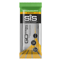 SIS GO Blackcurrant & Apple Mini Energy Bar 40g