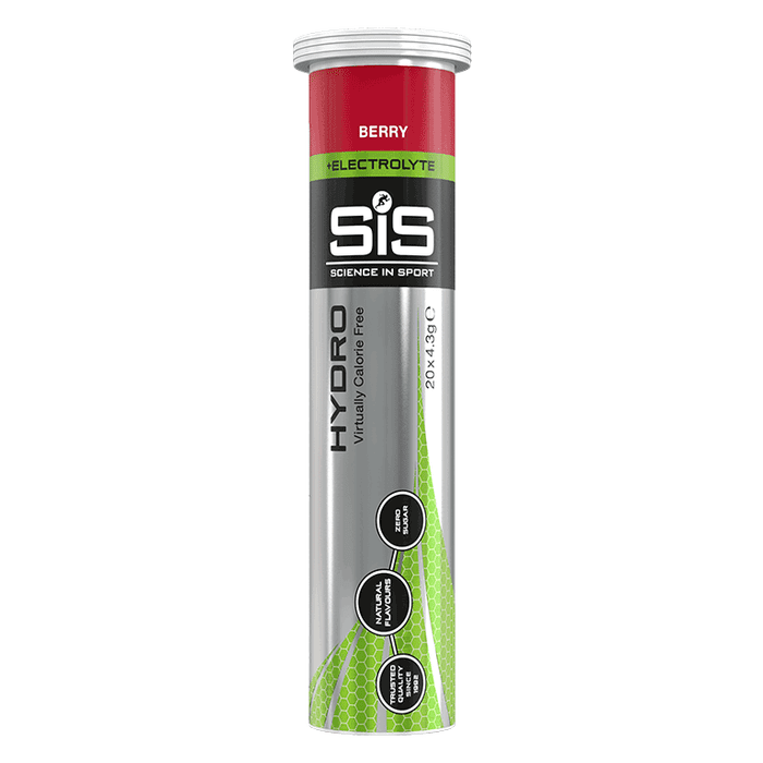 SIS GO Berry Hydration Tablet
