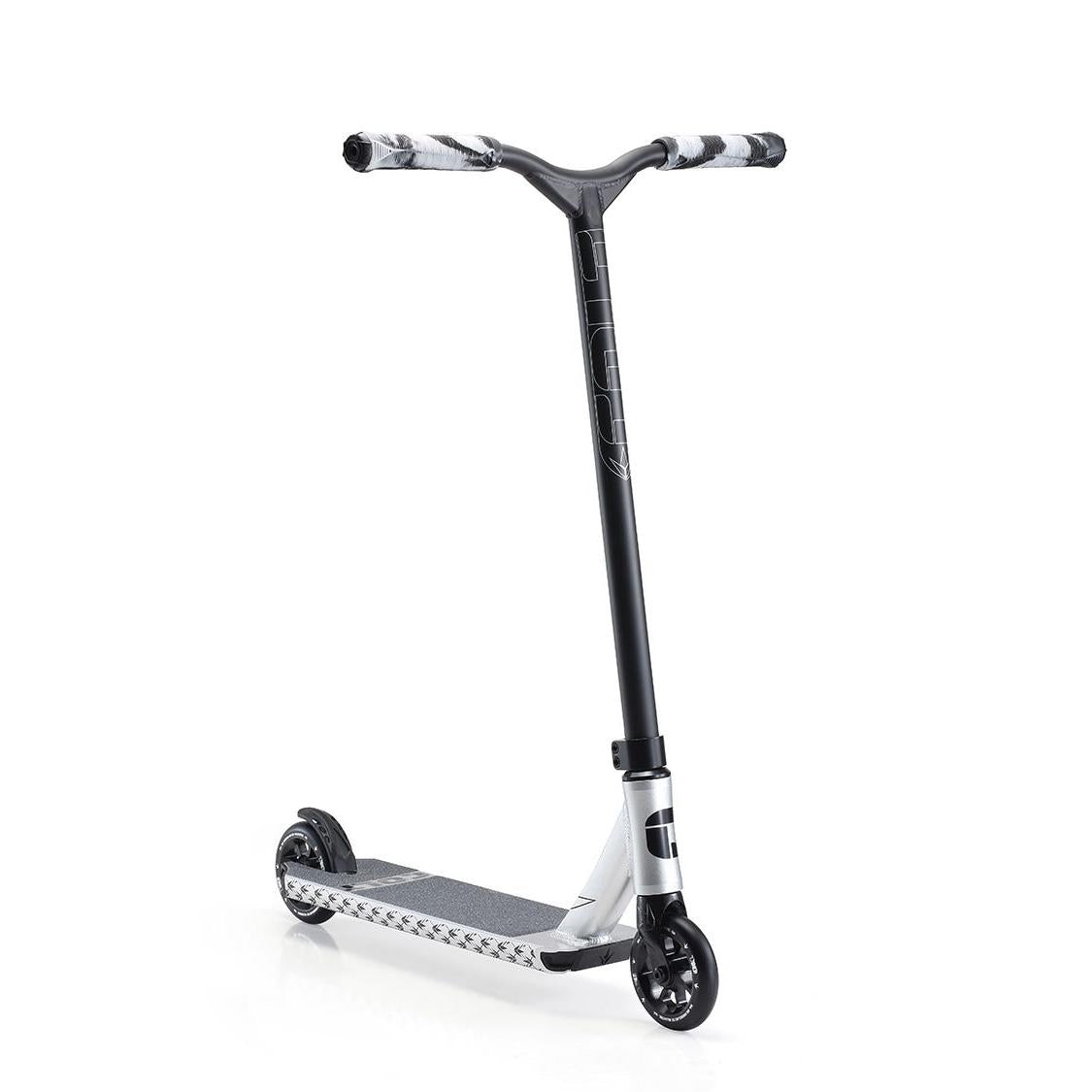 Envy Colt S4 Scooter Silver
