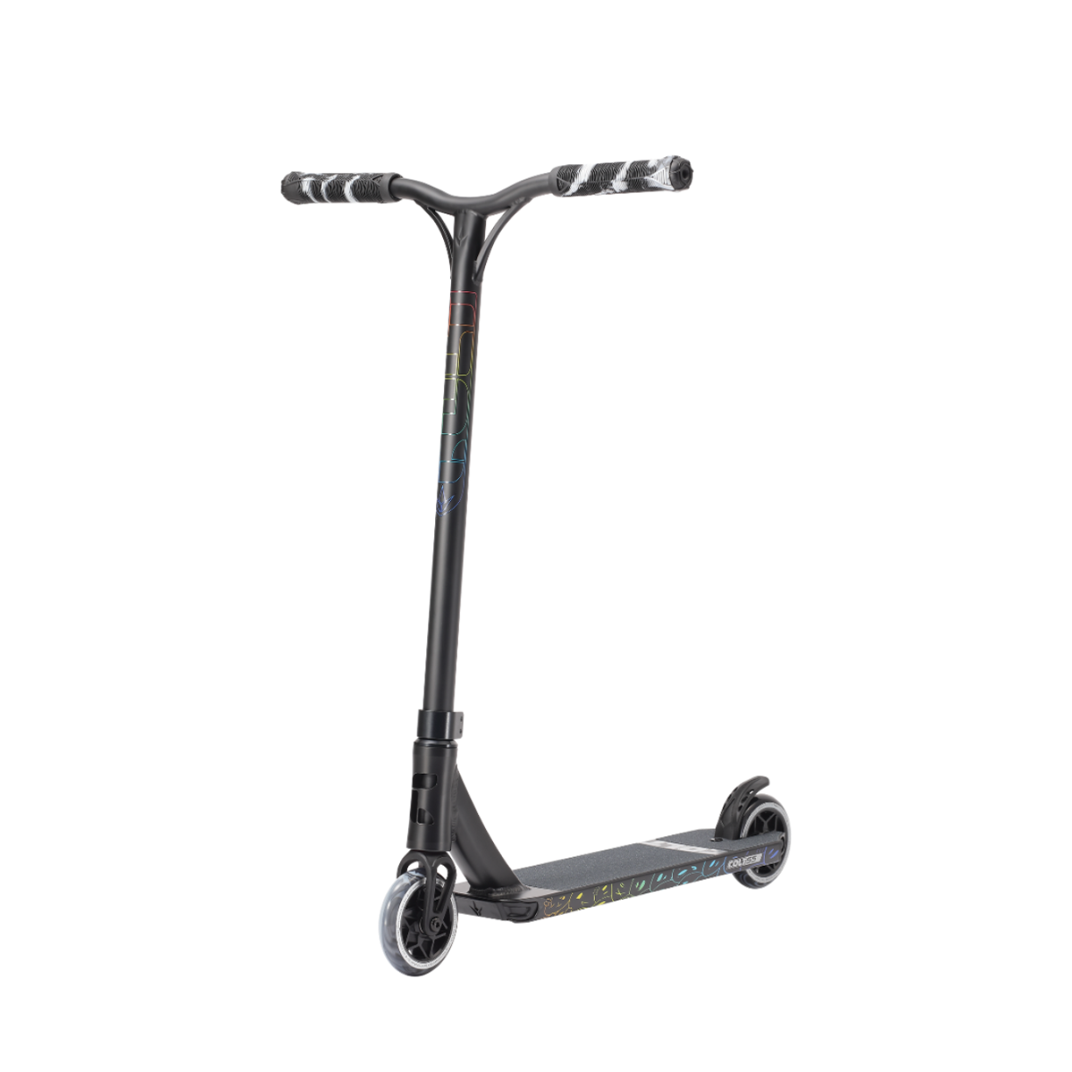 Envy Colt S5 Complete Scooter Black