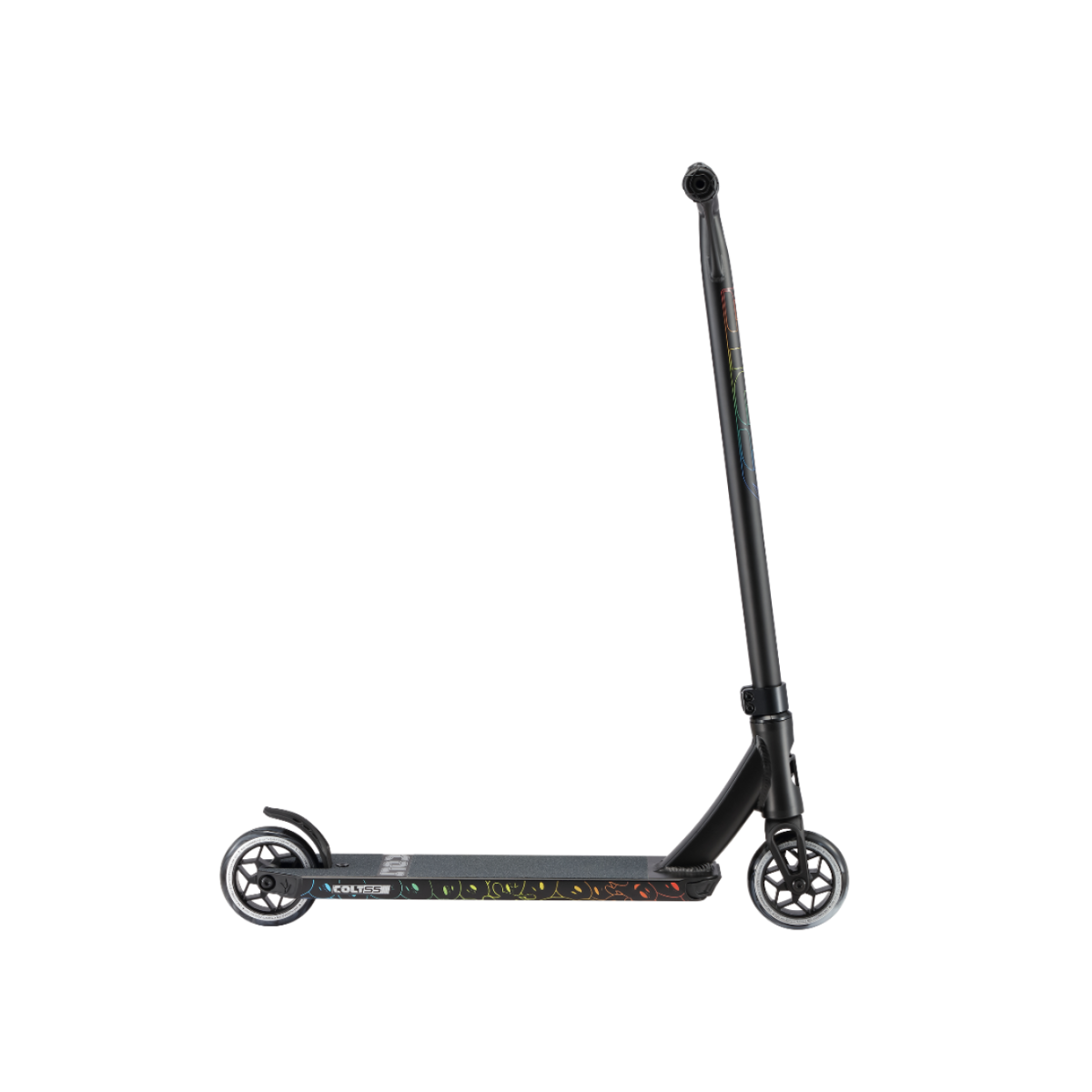 Envy Colt S5 Complete Scooter Black