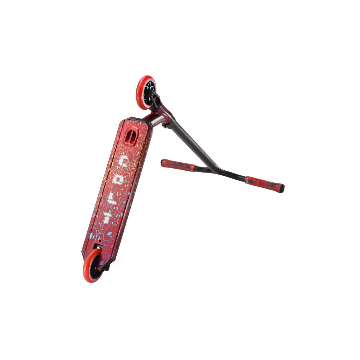 Envy Colt S5 Complete Scooter Red