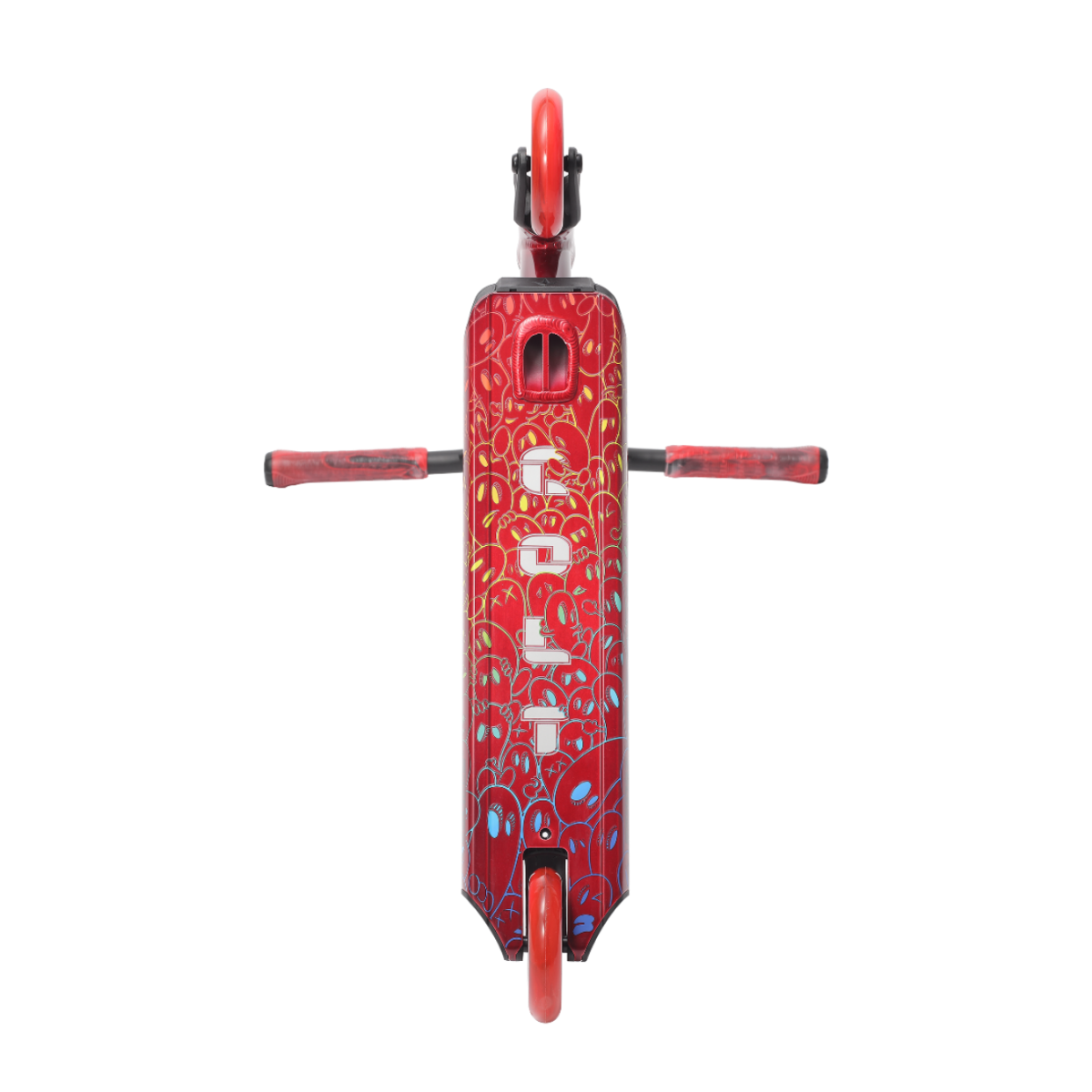 Envy Colt S5 Complete Scooter Red