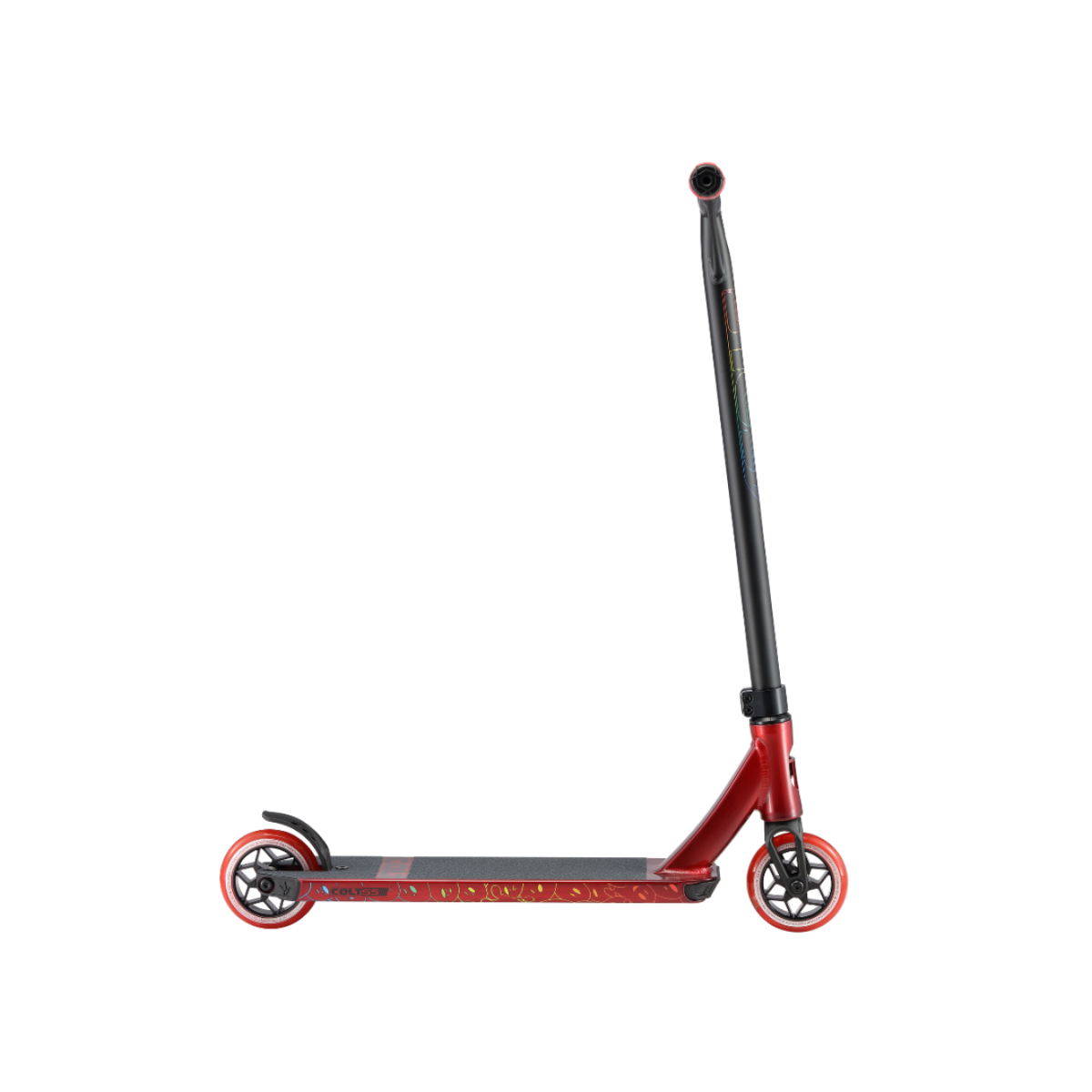 Envy Colt S5 Complete Scooter Red