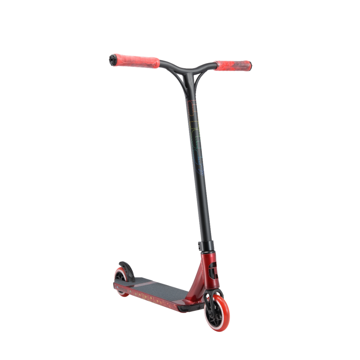 Envy Colt S5 Complete Scooter Red