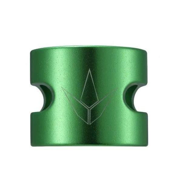 Envy Oversize 2 Bolt Clamp Green