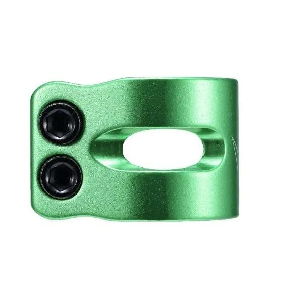 Envy Oversize 2 Bolt Clamp Green