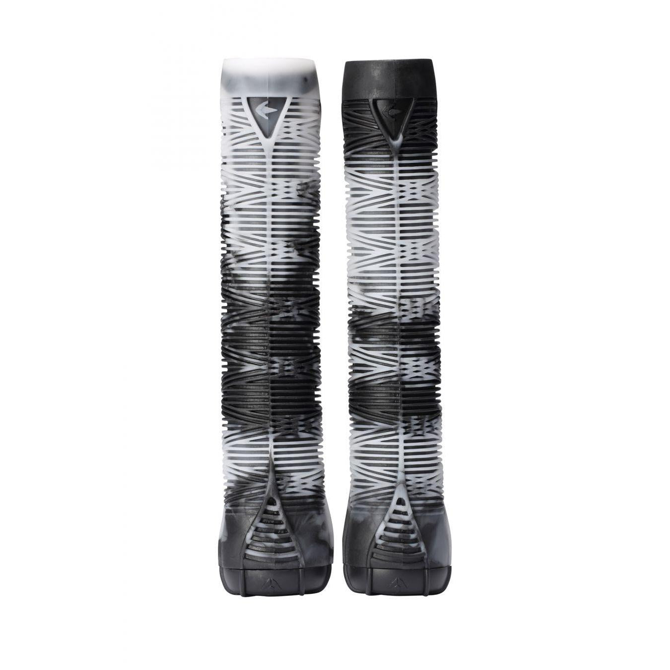 Envy Scooter Hand Grips White/Black