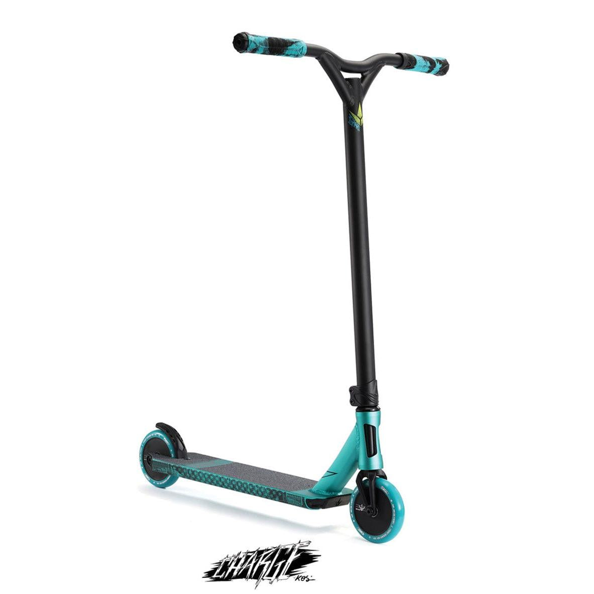 Envy KOS Complete S5 Scooter Charge