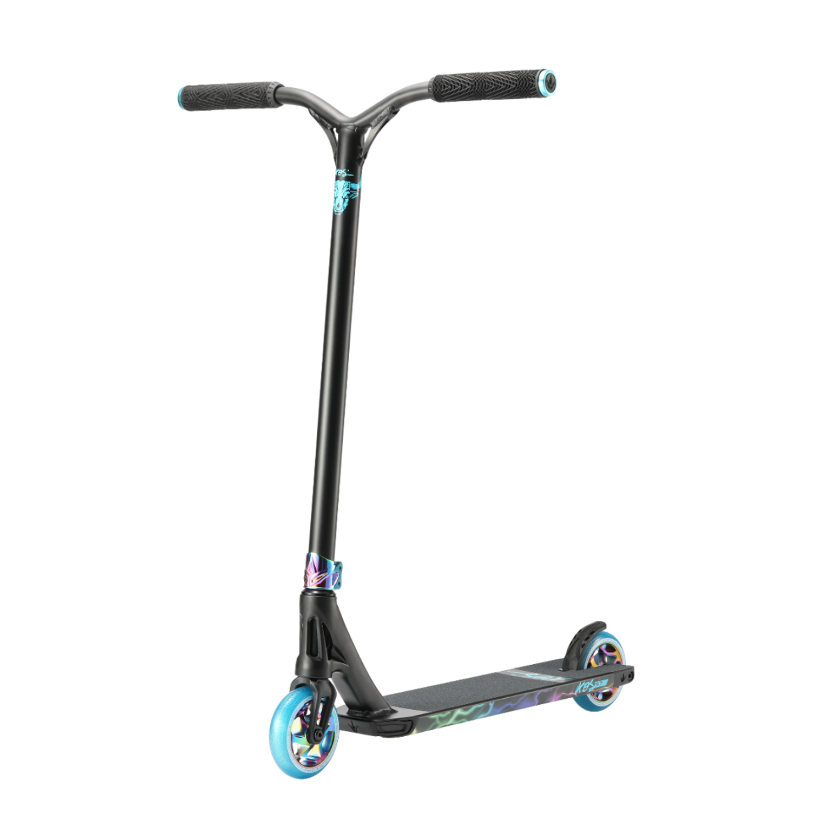 Envy KOS S7 Charge Complete Scooter