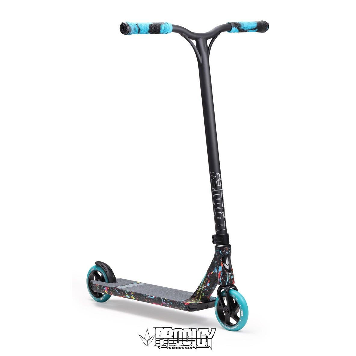 Envy Prodigy Complete S6 Scooter Splatter