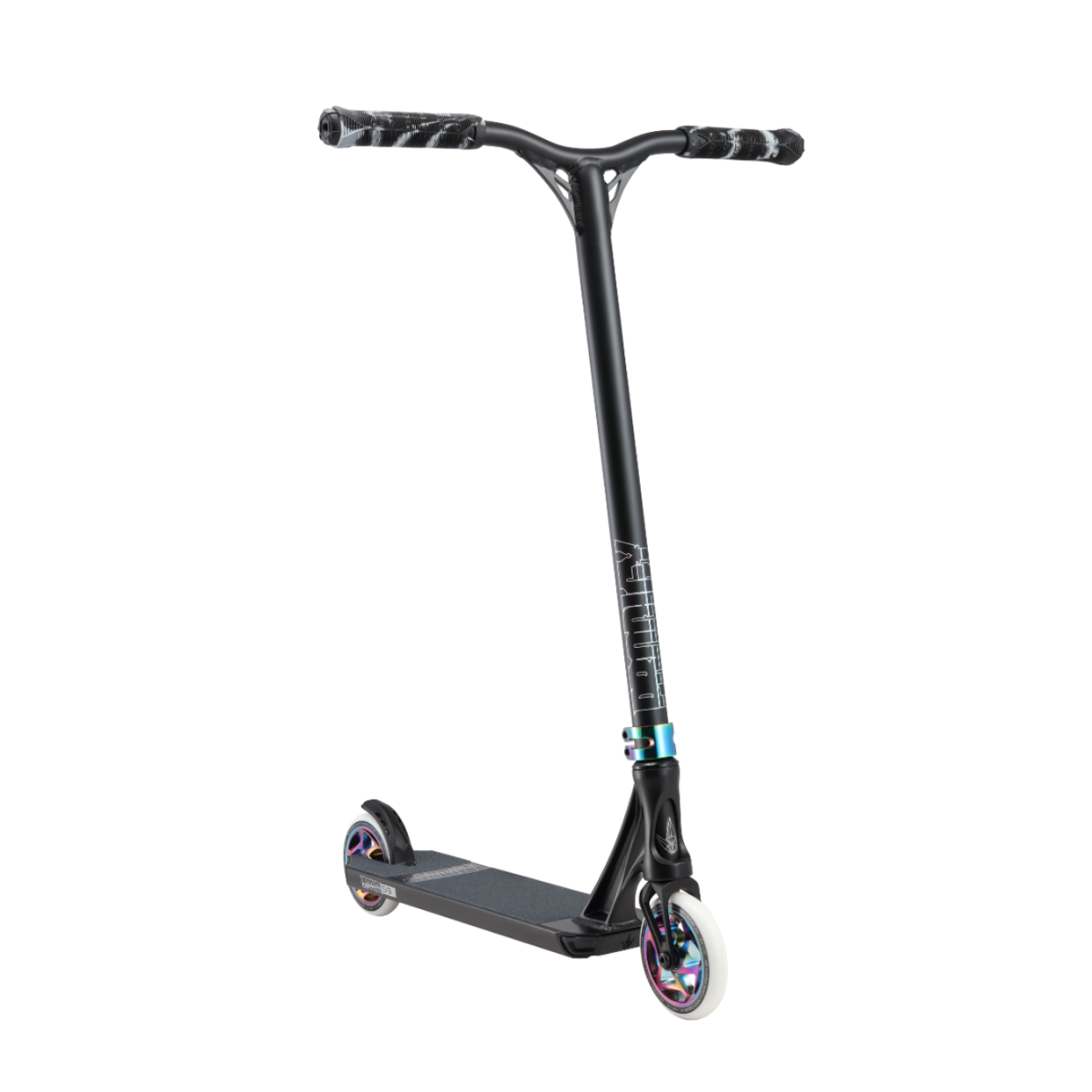 Envy Prodigy S9 Complete Scooter Black Oil Slick