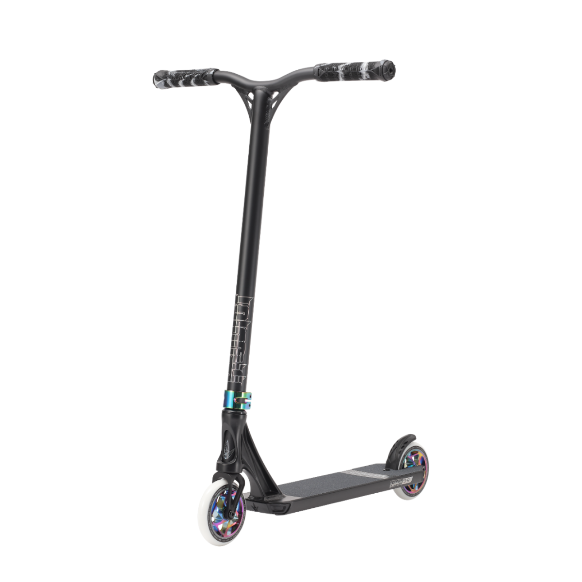 Envy Prodigy S9 Complete Scooter Black Oil Slick