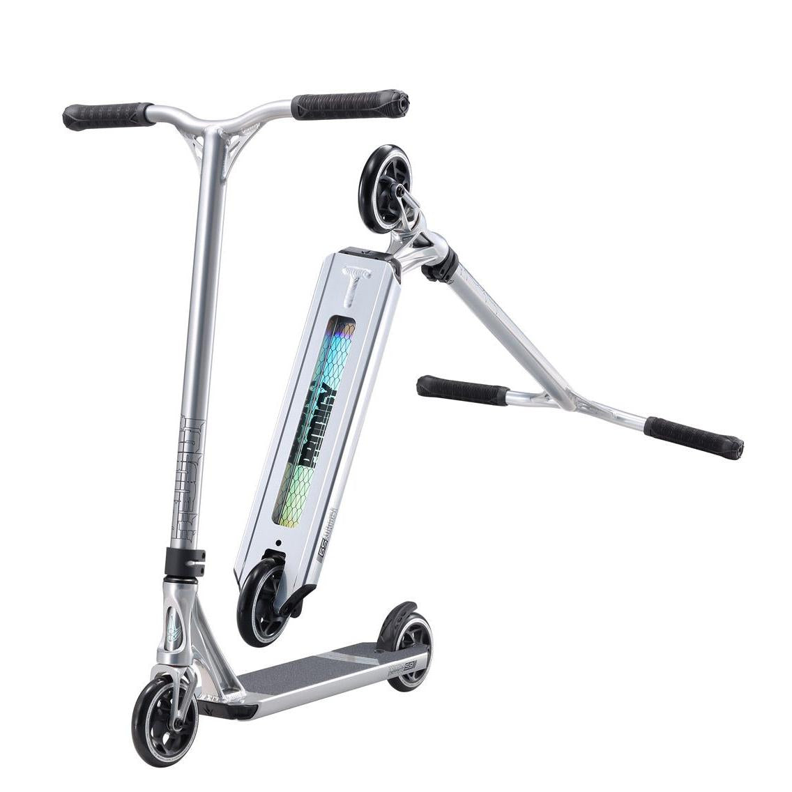 Envy Prodigy Complete Series 9 Scooter Chrome