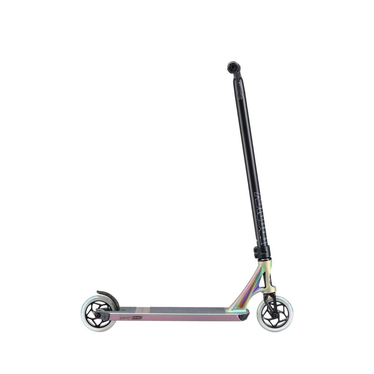 Envy Prodigy Complete Series 9 Scooter Matted Oil Slick