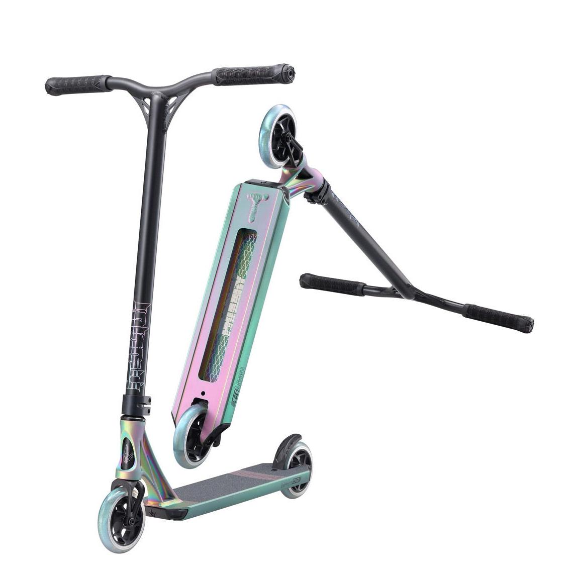 Envy Prodigy Complete Series 9 Scooter Matted Oil Slick